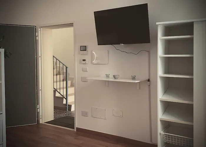 Satyria Apartments Taranto